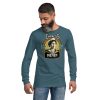 Vintage Empress Menen Unisex Long Sleeve Tee - Image 8