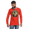 Vintage Empress Menen Unisex Long Sleeve Tee - Image 9