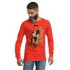 Education-is-Key- Unisex Long Sleeve Tee