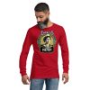 Vintage Empress Menen Unisex Long Sleeve Tee - Image 6