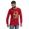 Education-is-Key- Unisex Long Sleeve Tee - Image 6