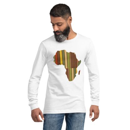 AFRIKA4V Unisex Long Sleeve Tee