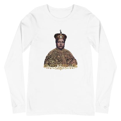 Golden Empress Menen Unisex Long Sleeve Tee