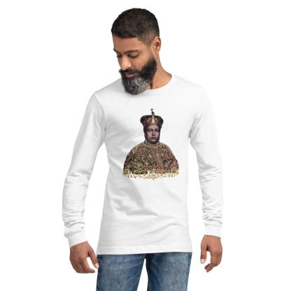 Golden Empress Menen Unisex Long Sleeve Tee