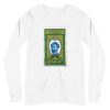 Majesty Stamp Unisex Long Sleeve Tee
