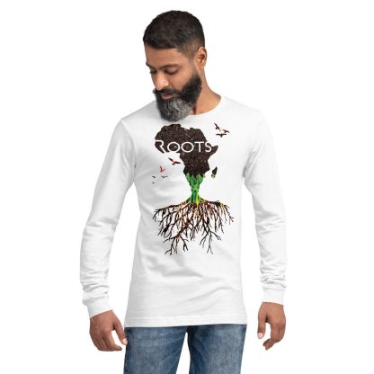 Afrikan  Unisex Long Sleeve Tee