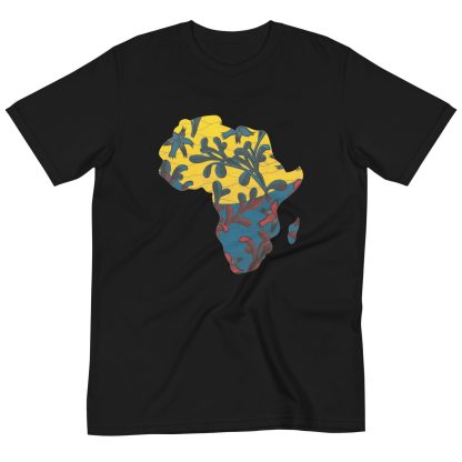 AFRIKA13V Organic T-Shirt