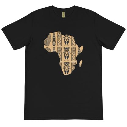 AFRIKA10V Organic T-Shirt