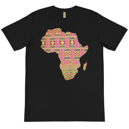 AFRIKA2V Organic T-Shirt