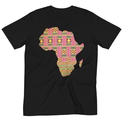 AFRIKA2V Organic T-Shirt