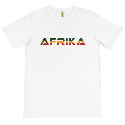 LOJ-AFRIKA Organic T-Shirt