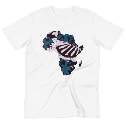 AFRIKA6V Organic T-Shirt