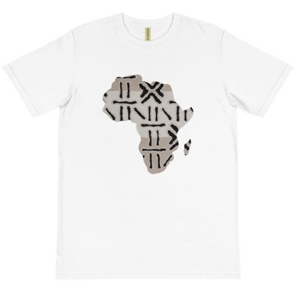 AFRIKA8V Organic T-Shirt