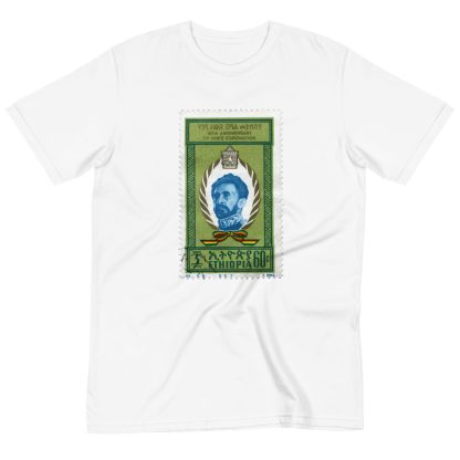 Majesty Stamp Organic T-Shirt