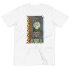 Ethiopian Stamp Organic T-Shirt