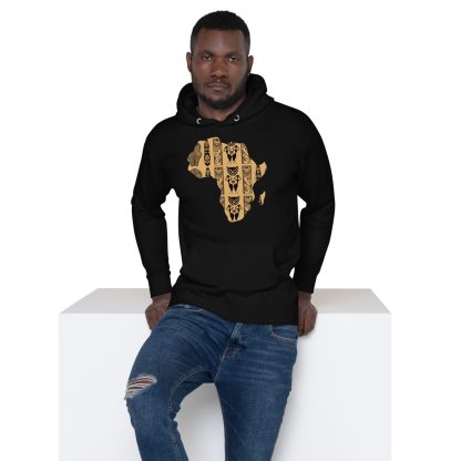 AFRIKA10V Unisex Hoodie