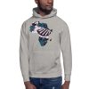 AFRIKA6V Unisex Hoodie - Image 10