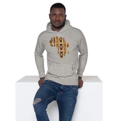 AFRIKA10V Unisex Hoodie