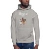 Brave Unisex Hoodie