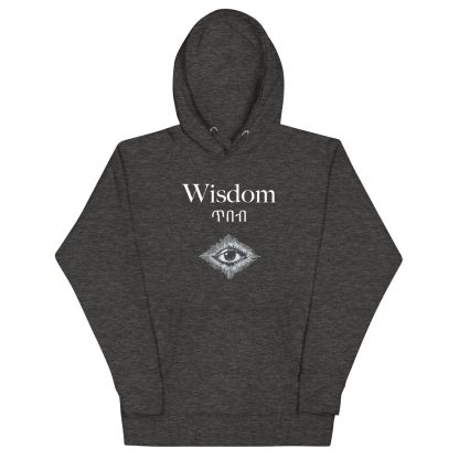 Wisdom Unisex Hoodie