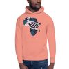 AFRIKA6V Unisex Hoodie