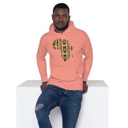 AFRIKA10V Unisex Hoodie