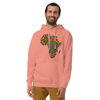 AFRIKA9V Unisex Hoodie