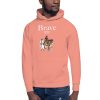 Brave Unisex Hoodie