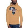 AFRIKA6V Unisex Hoodie - Image 9