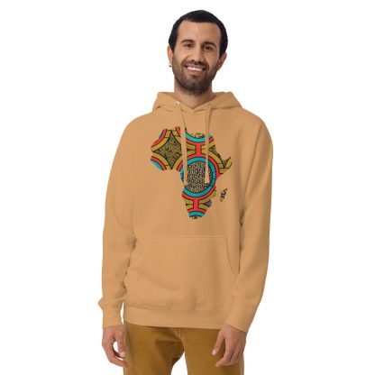 AFRIKA9V Unisex Hoodie