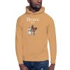 Brave Unisex Hoodie