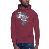 AFRIKA6V Unisex Hoodie
