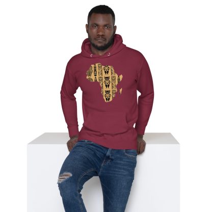 AFRIKA10V Unisex Hoodie