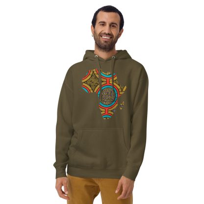 AFRIKA9V Unisex Hoodie