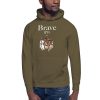 Brave Unisex Hoodie