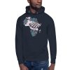 AFRIKA6V Unisex Hoodie