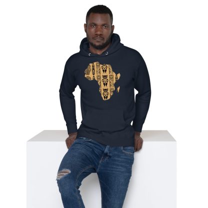 AFRIKA10V Unisex Hoodie