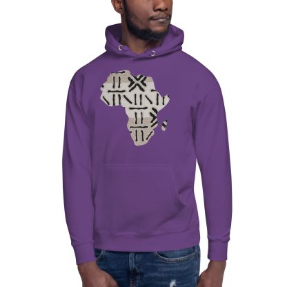 AFRIKA8V Unisex Hoodie