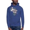 AFRIKA6V Unisex Hoodie