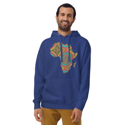 AFRIKA9V Unisex Hoodie