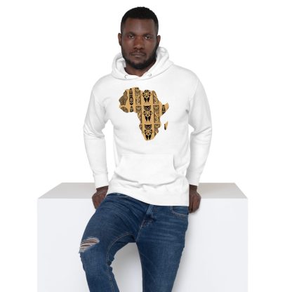 AFRIKA10V Unisex Hoodie