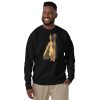 Ethiopian High Priest Unisex Premium Sweatshirt