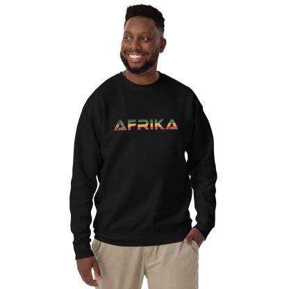 LOJ-AFRIKA Unisex Premium Sweatshirt