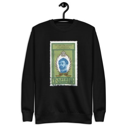 Majesty Stamp Unisex Premium Sweatshirt