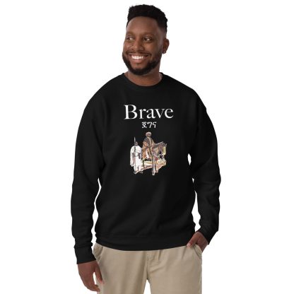 Brave Unisex Premium Sweatshirt