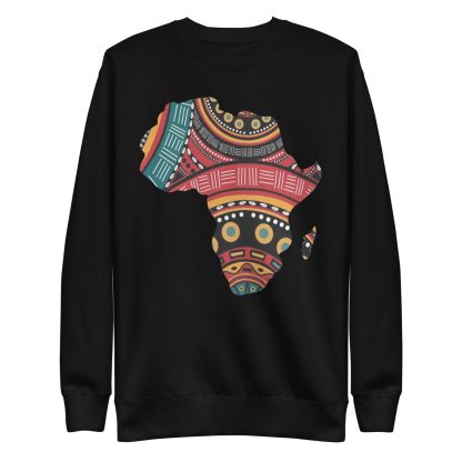 AFRIKA  Unisex Premium Sweatshirt