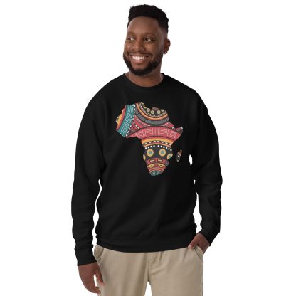 AFRIKA  Unisex Premium Sweatshirt