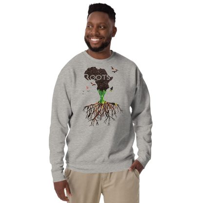 AFRIKAN-ROOTS Unisex Premium Sweatshirt