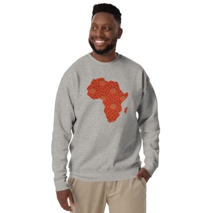 AFRIKA5V Unisex Premium Sweatshirt