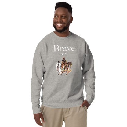 Brave Unisex Premium Sweatshirt